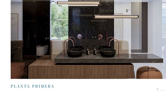 6 Zimmer Villa zu verkaufen in La Alcaidesa mit Pool - 3.995.000 € (Ref: 9542520)