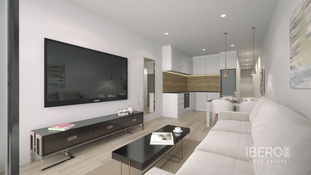 Appartement à vendre à Parque Acuático - Sector 25, Torrevieja avec garage - 250 000 € (Ref: 9605369)