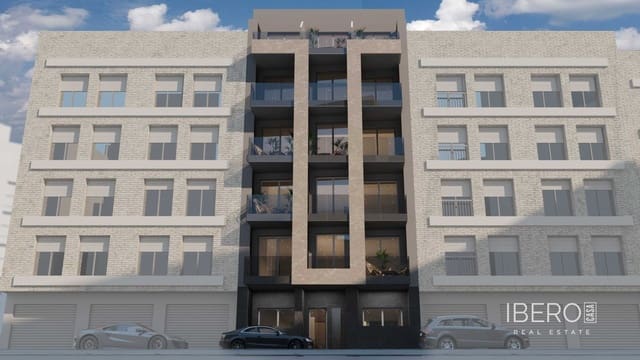 Appartement à vendre à Parque Acuático - Sector 25, Torrevieja avec garage - 250 000 € (Ref: 9605369)