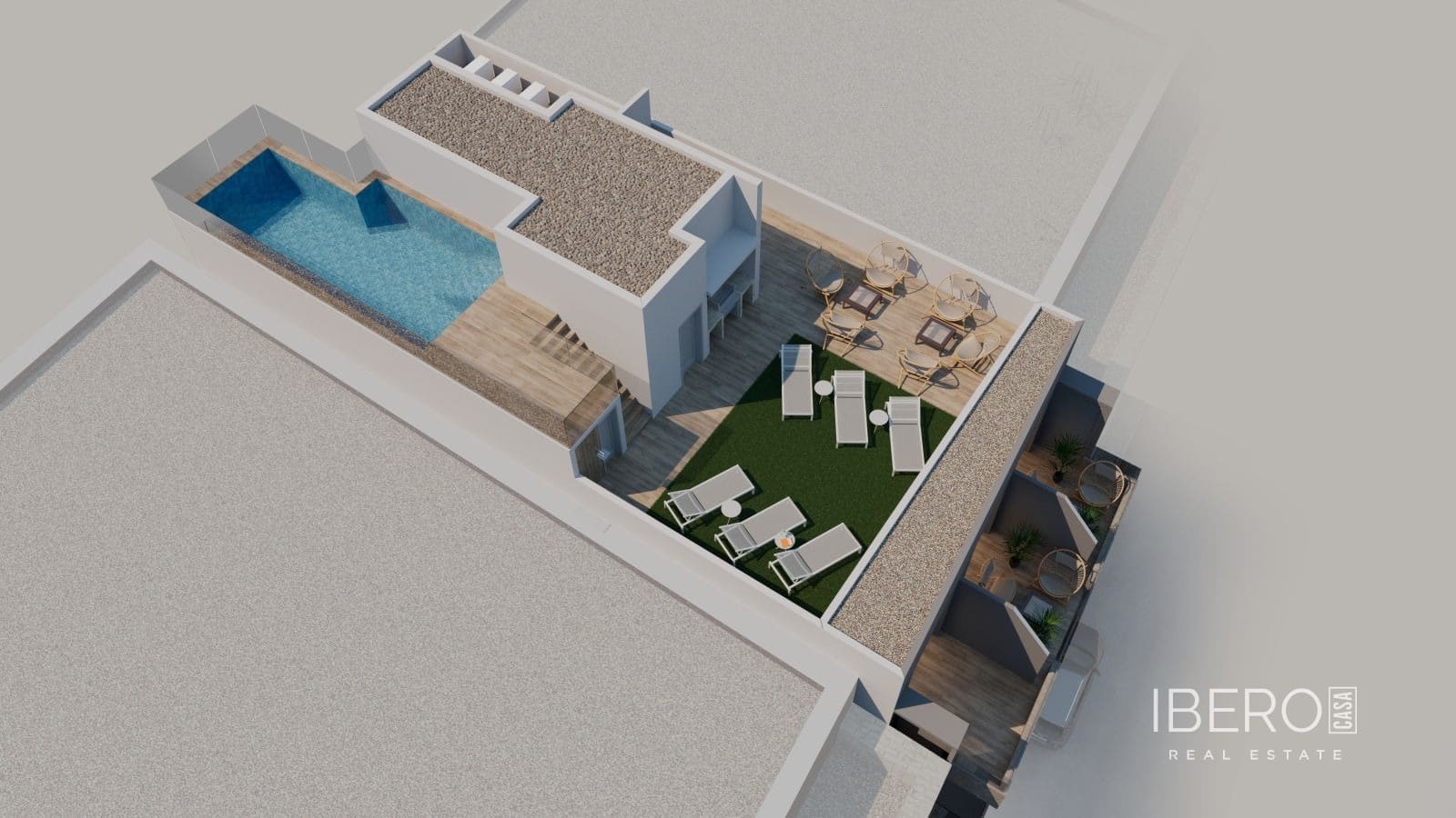 Appartement à vendre à Torrevieja avec garage - 250 000 € (Ref: 9605369)