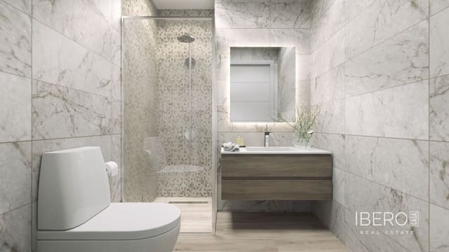 Appartement à vendre à Parque Acuático - Sector 25, Torrevieja avec garage - 250 000 € (Ref: 9605369)