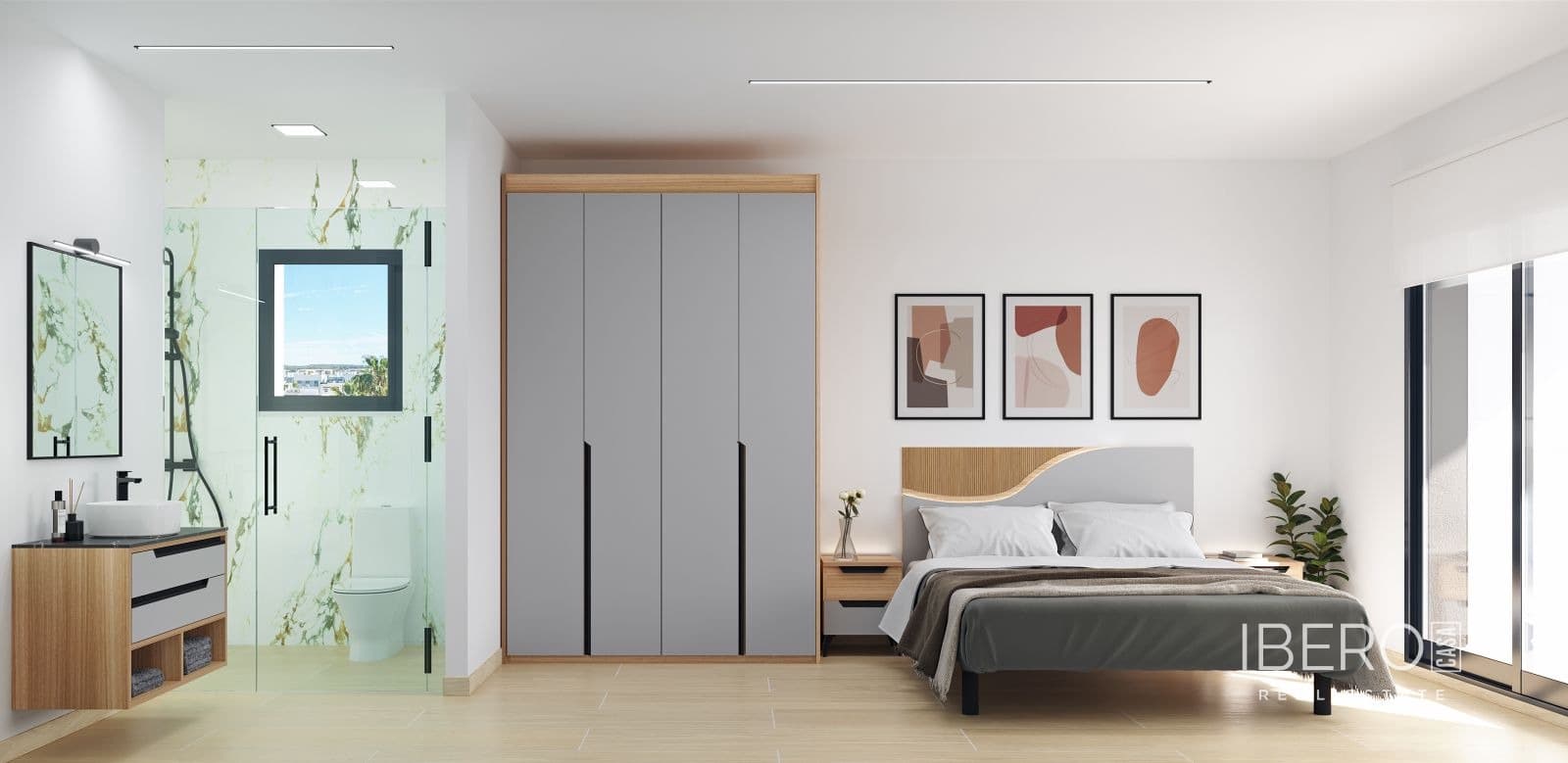 Appartement te koop in El Raso met garage - € 222.000 (Ref: 9605370)