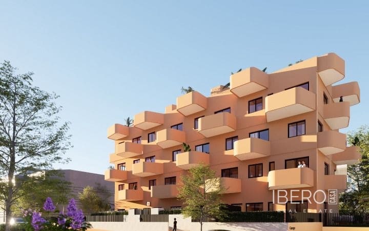 Leilighet til salgs i Playa de Muchavista med garasje - € 400 000 (Ref: 9605373)