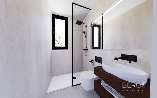 Leilighet til salgs i Playa de Muchavista, El Campello med garasje - € 400 000 (Ref: 9605373)