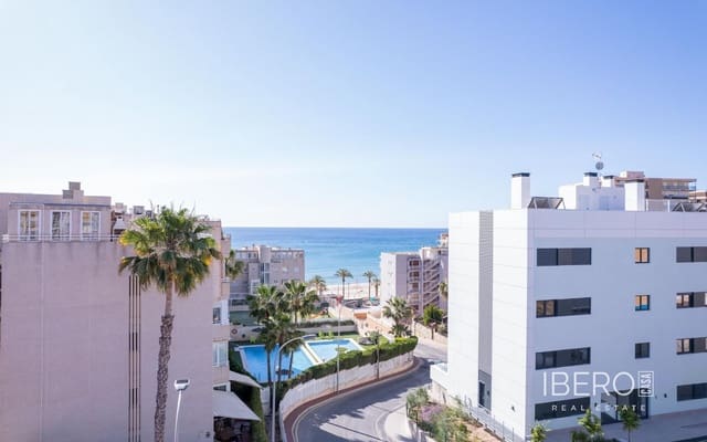 Leilighet til salgs i Playa de Muchavista, El Campello med garasje - € 400 000 (Ref: 9605373)
