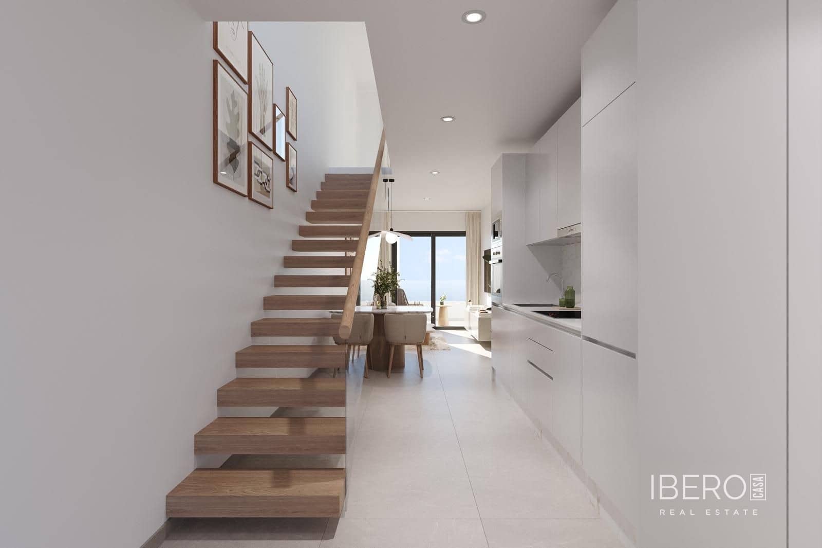 Appartement à vendre à Torrevieja avec garage - 219 000 € (Ref: 9605378)