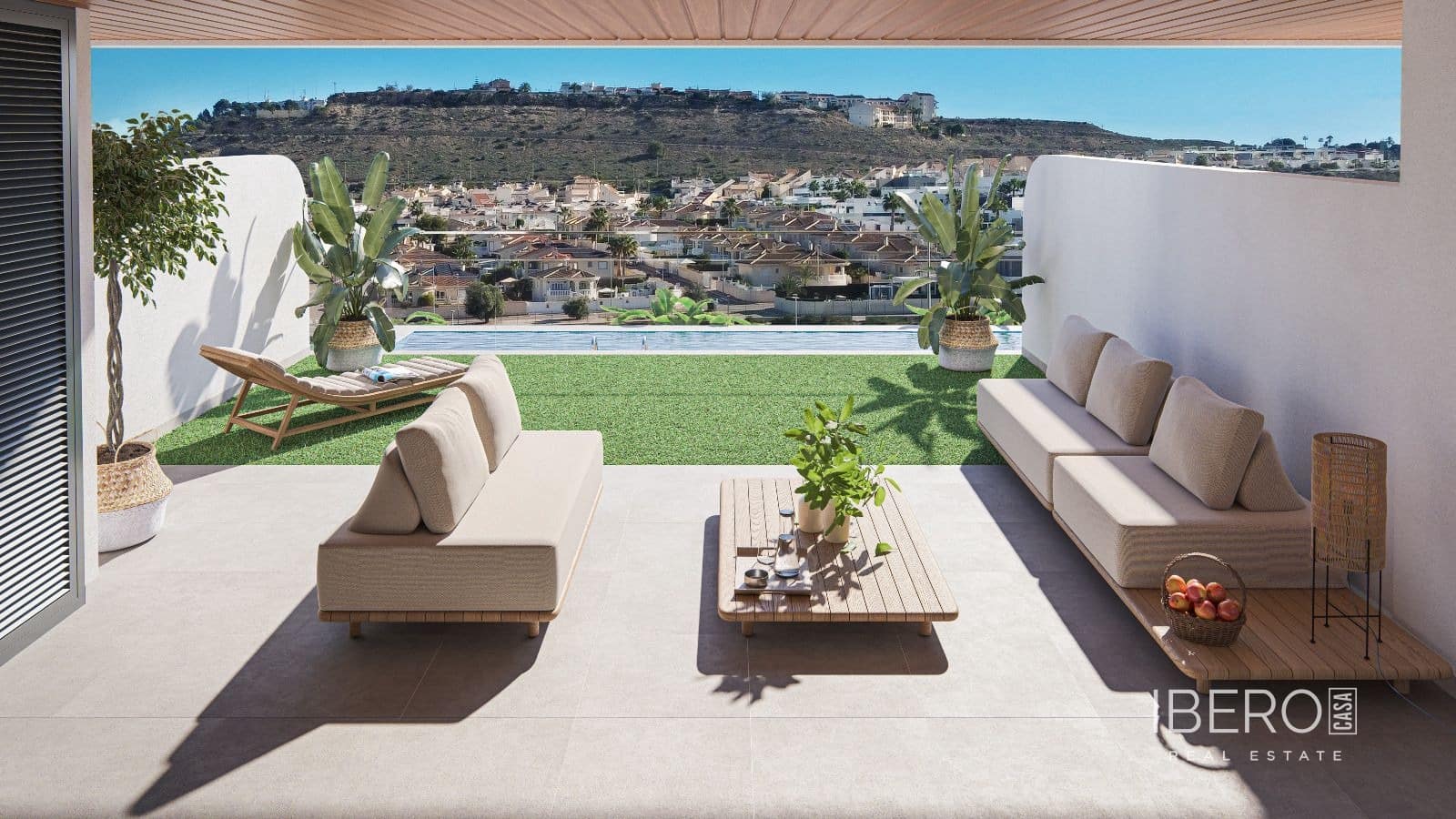 Huoneisto myytävänä paikassa Benijofar mukana 
autotalli - 289 900 € (Ref: 9605379)