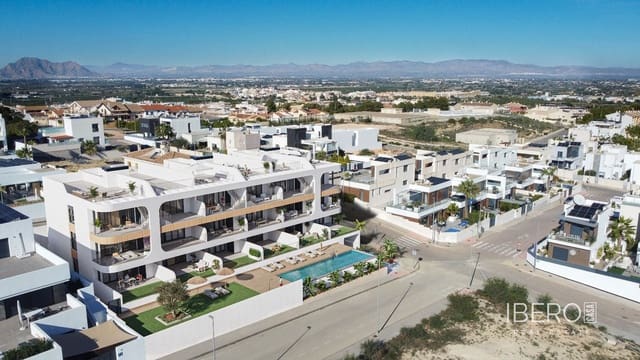 Huoneisto myytävänä paikassa Benijófar mukana 
autotalli - 289 900 € (Ref: 9605379)