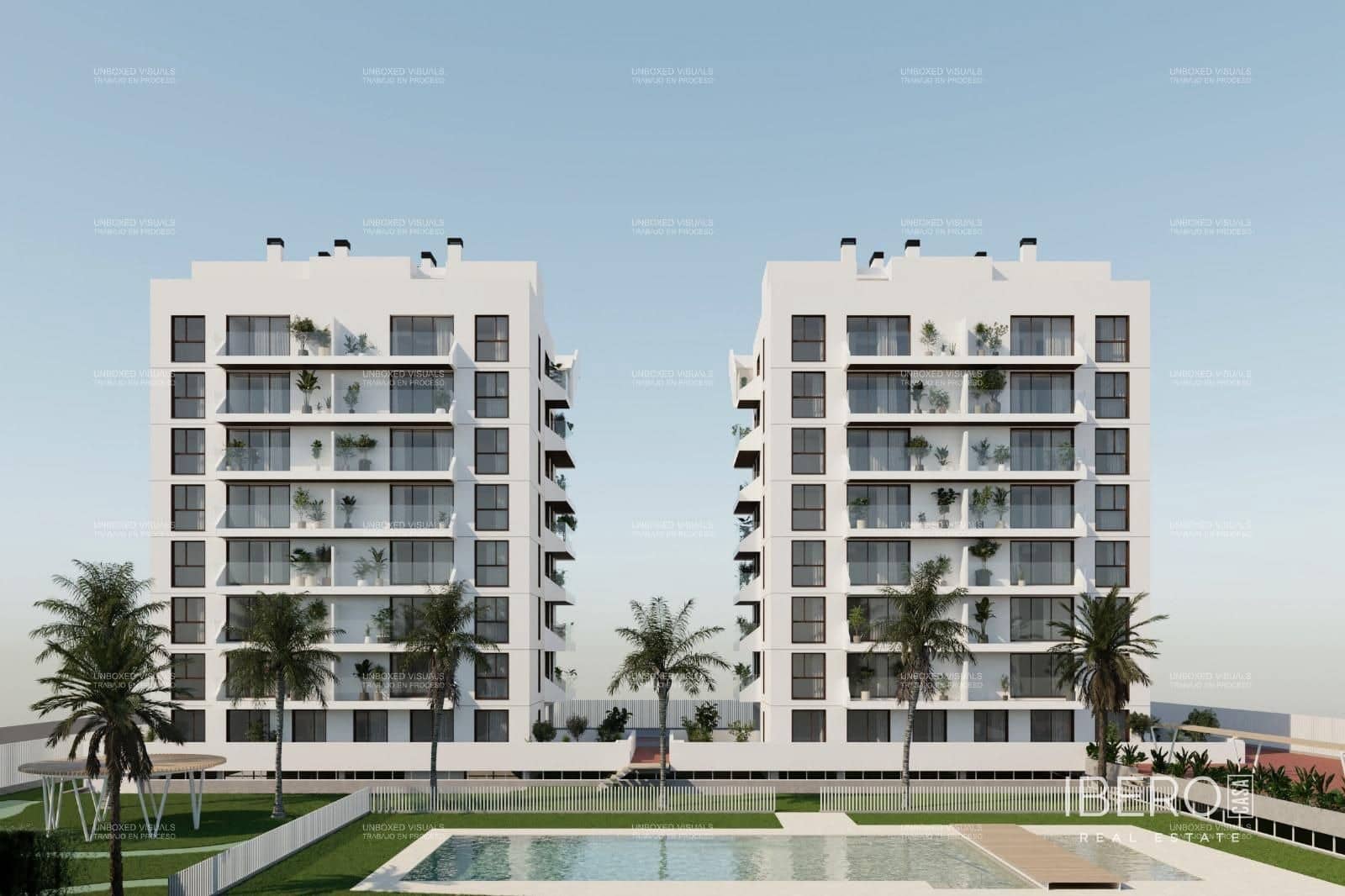 Lägenhet till salu i Guardamar del Segura med garage - 245 000 € (Ref: 9605380)