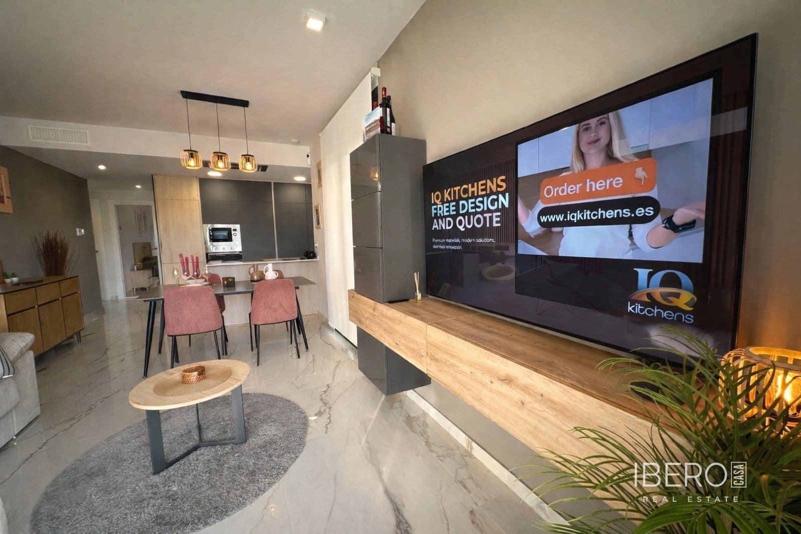 Appartement te koop in Rojales met garage - € 288.900 (Ref: 9605383)