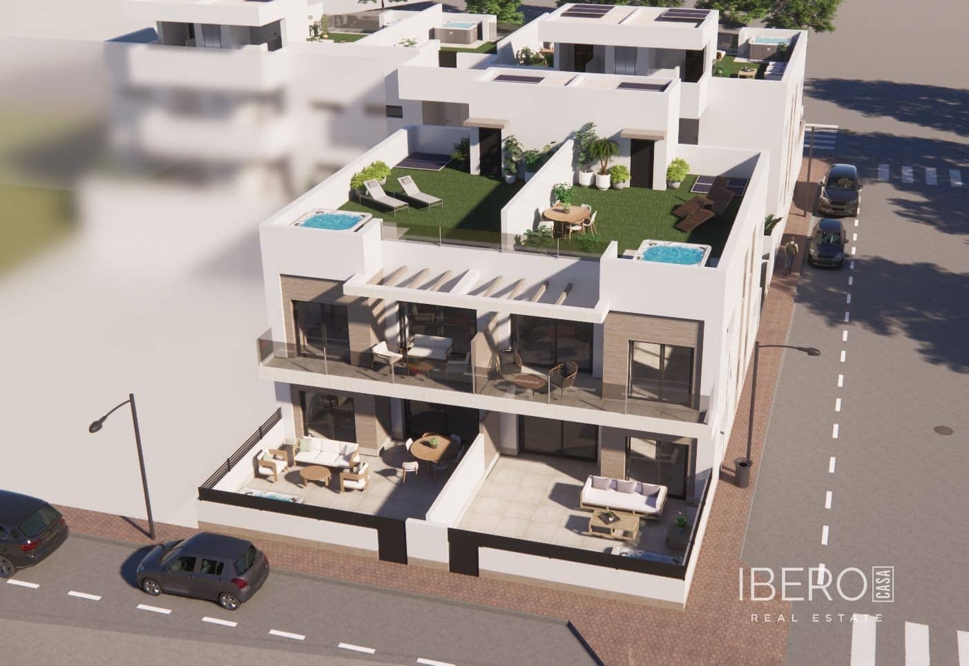 Apartment for sale in Rojales with garage - € 260,900 (Ref: 9605384)