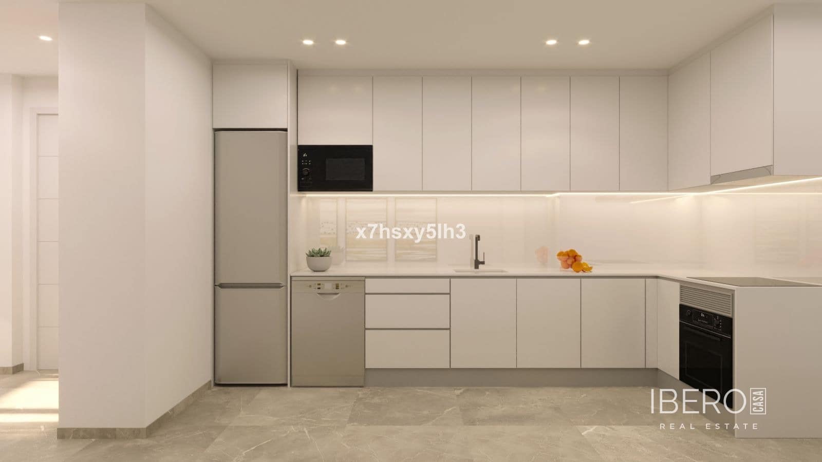 Appartement à vendre à Torrevieja avec garage - 260 000 € (Ref: 9605385)