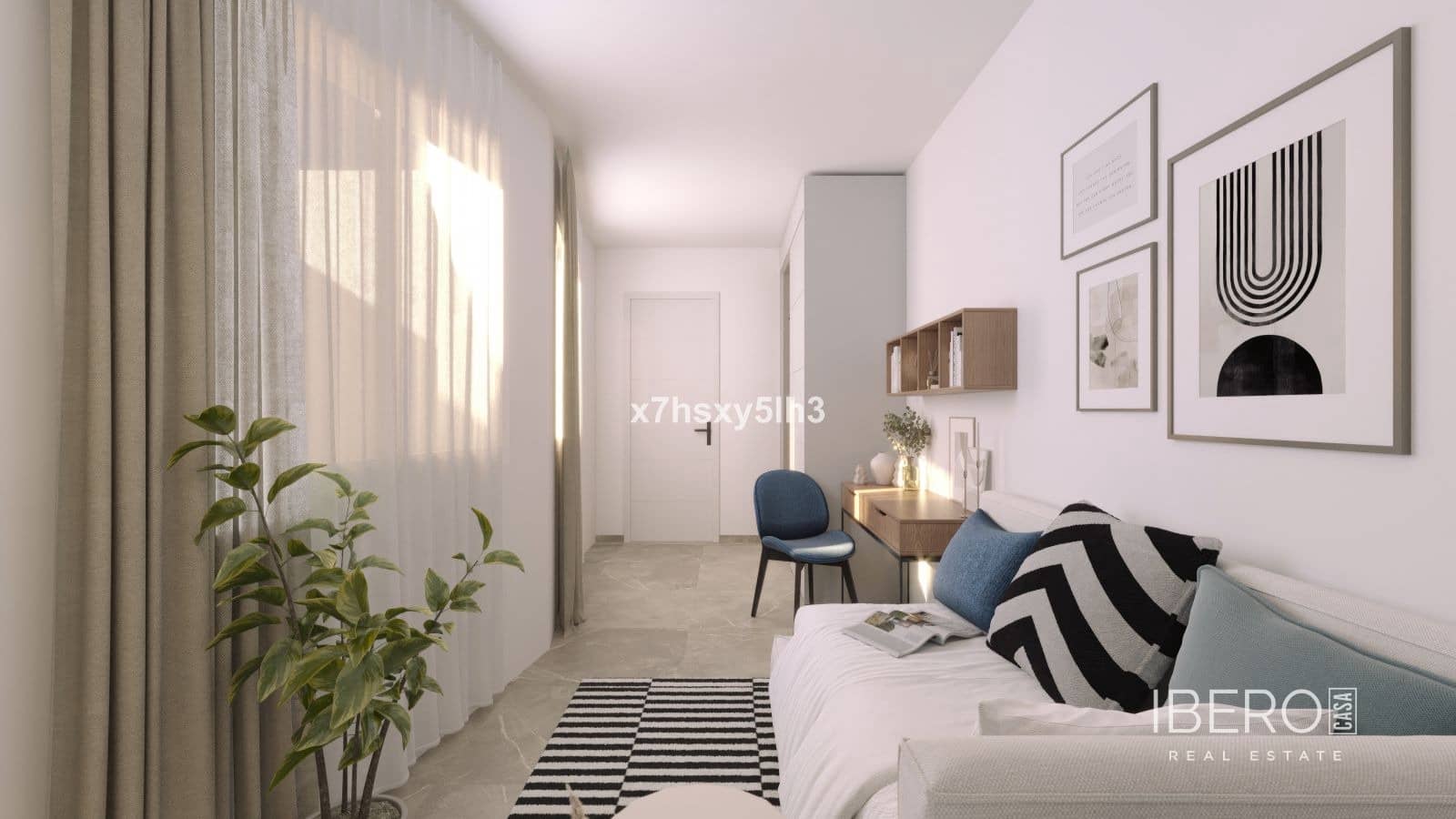 Appartement à vendre à Torrevieja avec garage - 260 000 € (Ref: 9605385)