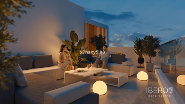 Appartement à vendre à Parque Acuático - Sector 25, Torrevieja avec garage - 260 000 € (Ref: 9605385)