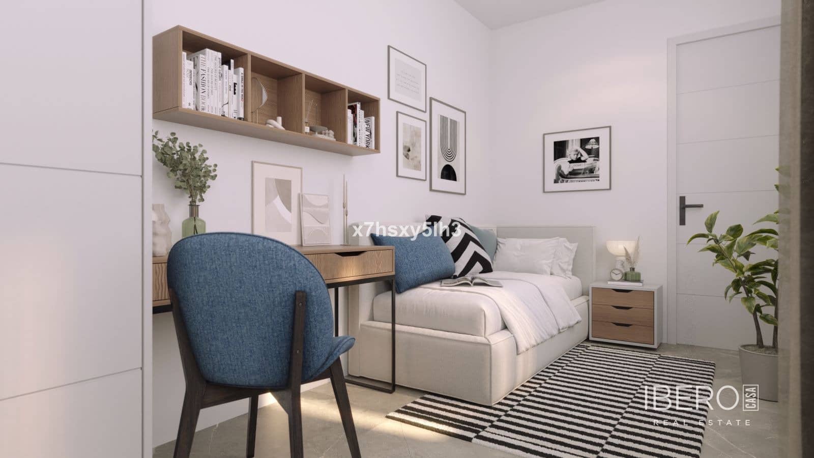 Appartement à vendre à Torrevieja avec garage - 260 000 € (Ref: 9605385)