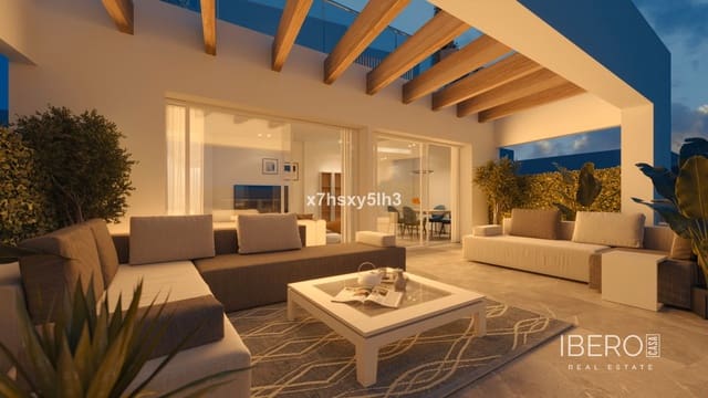 Appartement à vendre à Parque Acuático - Sector 25, Torrevieja avec garage - 260 000 € (Ref: 9605385)