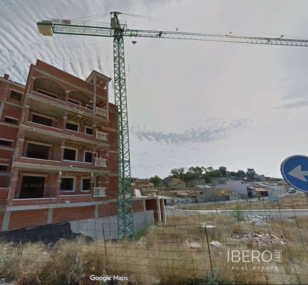 Huoneisto myytävänä paikassa Bigastro mukana 
autotalli - 174 900 € (Ref: 9605386)