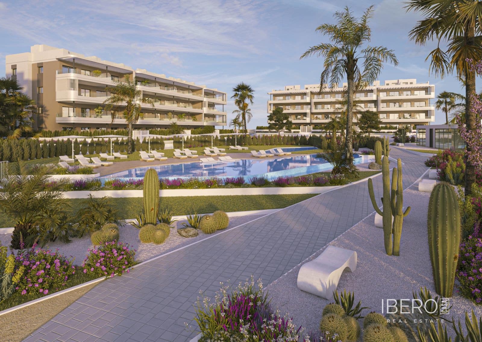 Appartement à vendre à Torrevieja avec garage - 280 000 € (Ref: 9605387)