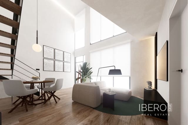 Leilighet til salgs i Benalúa, Alicante by med garasje - € 219 900 (Ref: 9605389)