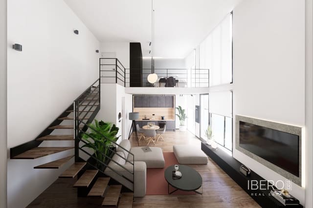 Leilighet til salgs i Benalúa, Alicante by med garasje - € 219 900 (Ref: 9605389)