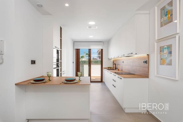 Lägenhet till salu i Los Balcones - Los Altos, Torrevieja med garage - 285 000 € (Ref: 9605391)