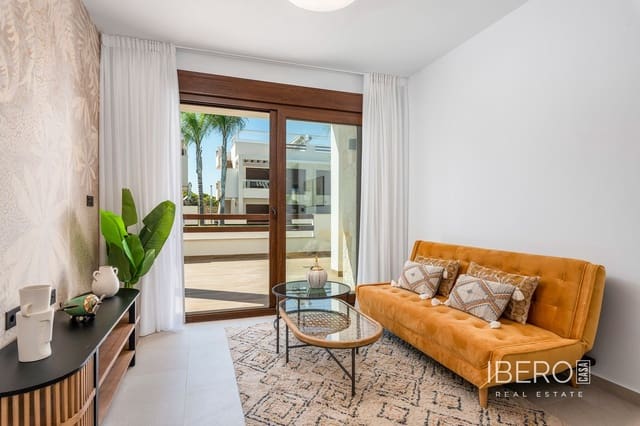 Lägenhet till salu i Los Balcones - Los Altos, Torrevieja med garage - 285 000 € (Ref: 9605391)