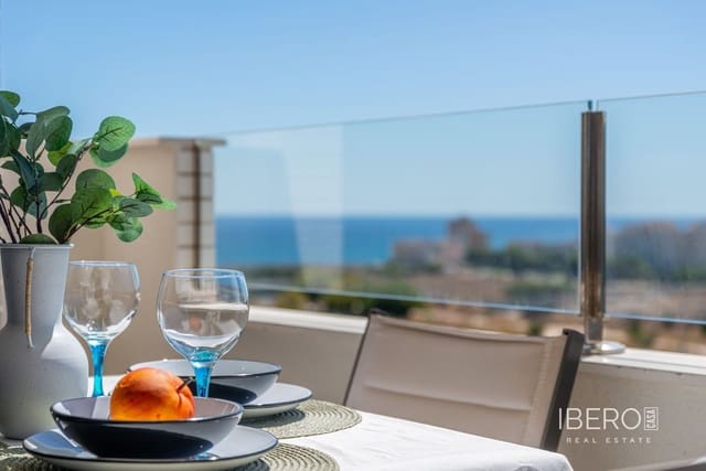 Leilighet til salgs i El Campello med garasje - € 485 000 (Ref: 9605392)