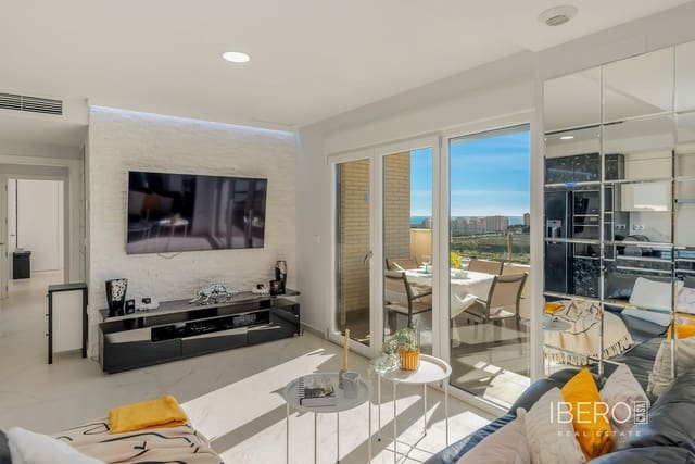 Leilighet til salgs i El Campello med garasje - € 485 000 (Ref: 9605392)