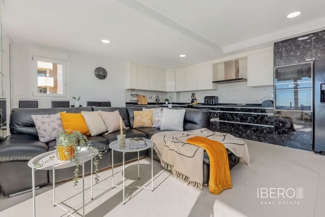 Leilighet til salgs i El Campello med garasje - € 485 000 (Ref: 9605392)