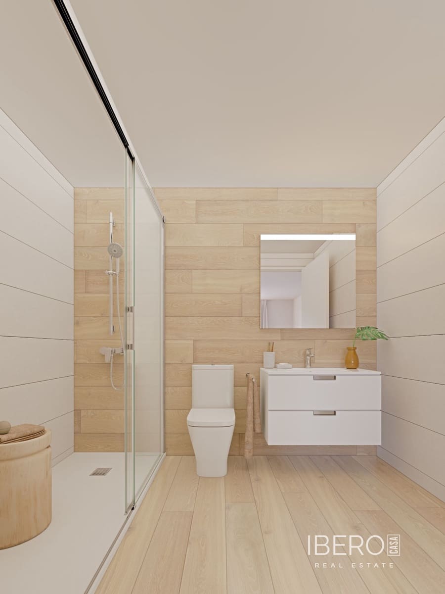 Lägenhet till salu i Calpe / Calp med garage - 375 000 € (Ref: 9605393)