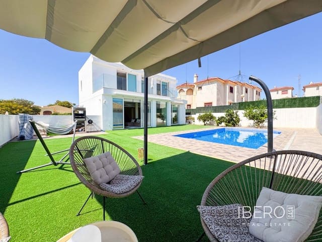 Villa till salu i San Fulgencio med garage - 699 000 € (Ref: 9663587)