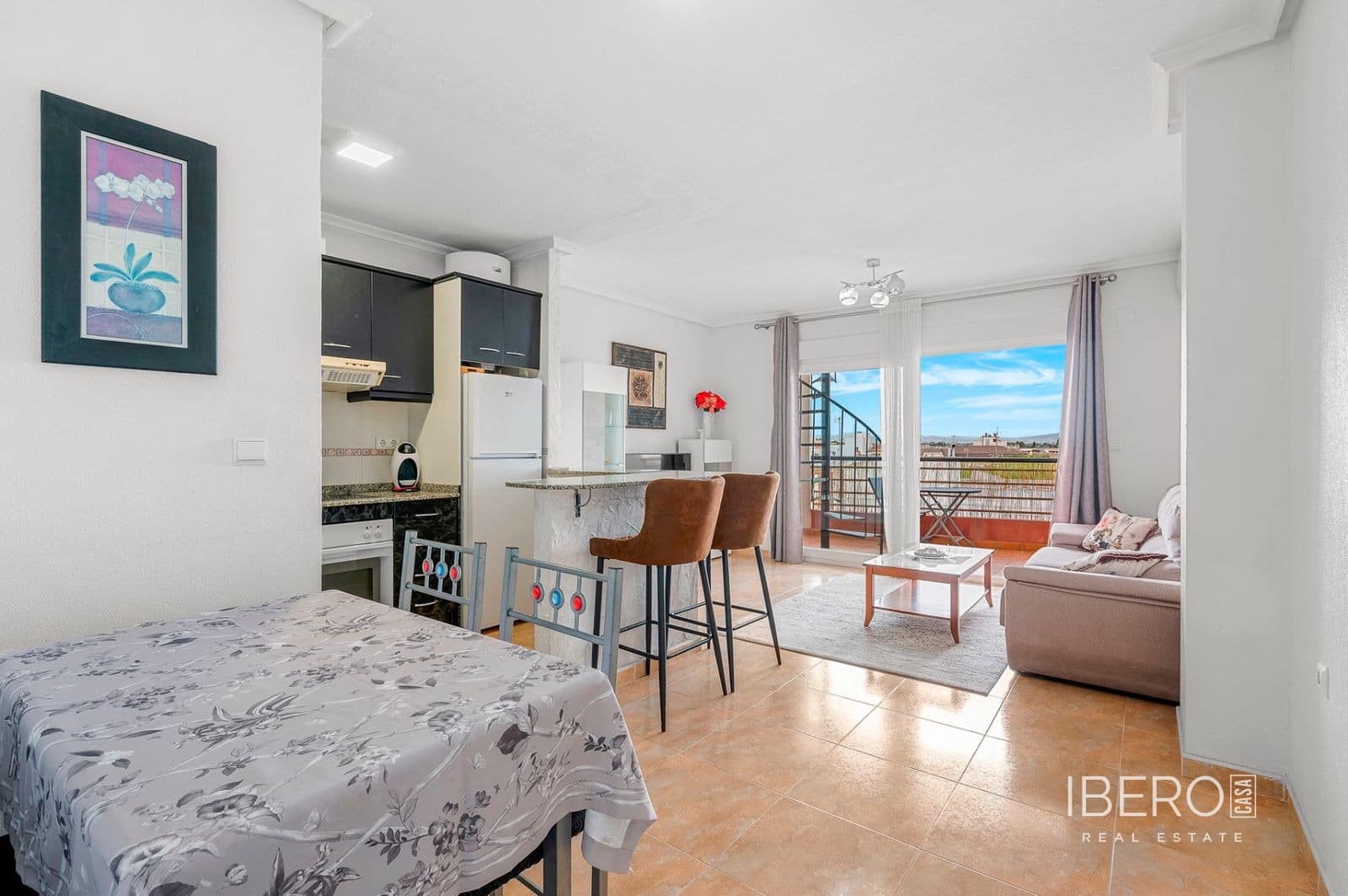 Lägenhet till salu i Almoradi med garage - 125 000 € (Ref: 9669758)