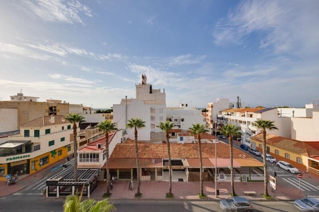3 soveværelse Lejlighed til salg i Playa de los Náufragos, Torrevieja - € 249.990 (Ref: 9425877)