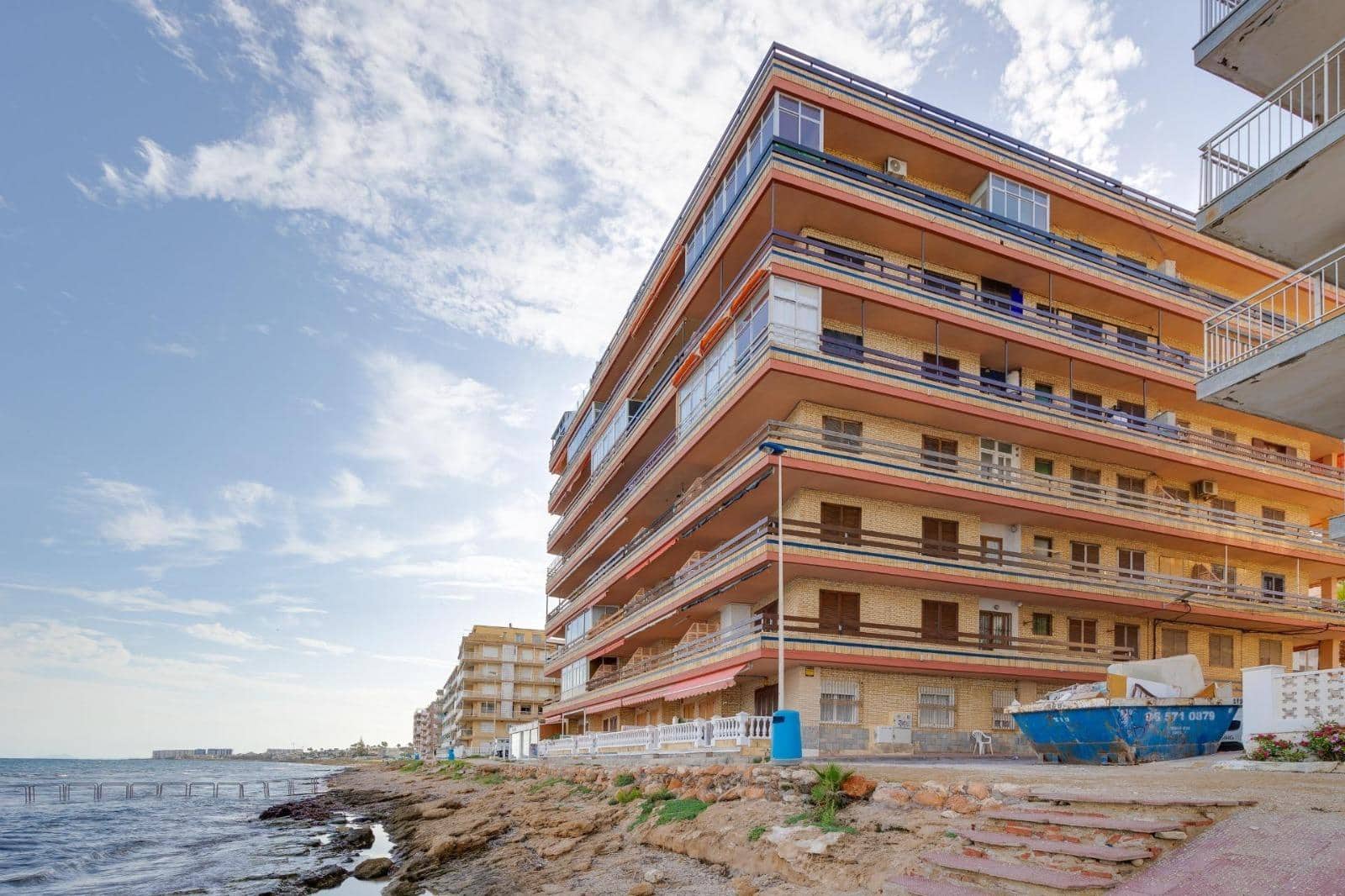 3 soveværelse Lejlighed til salg i Torrevieja - € 249.990 (Ref: 9425877)