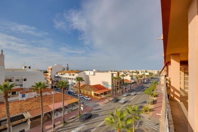 3 soveværelse Lejlighed til salg i Playa de los Náufragos, Torrevieja - € 249.990 (Ref: 9425877)