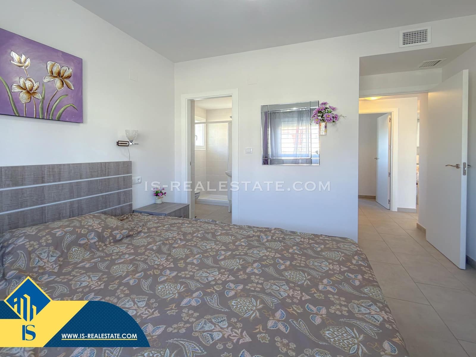 Bungalow de 2 habitaciones en Aguas Nuevas en venta con piscina garaje - 229.900 € (Ref: 9425879)