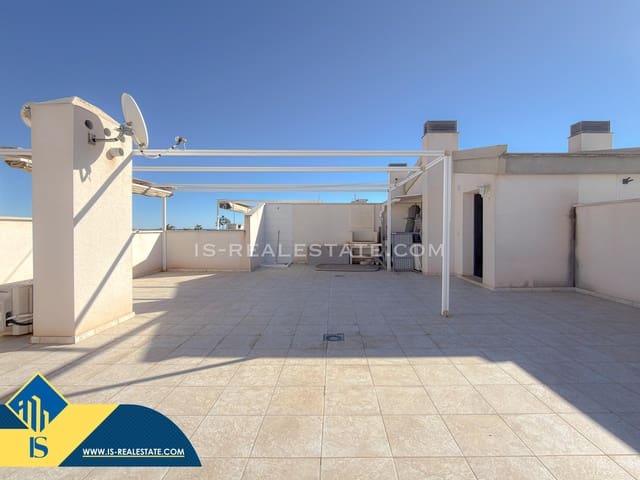 Bungalow de 2 habitaciones en Aguas Nuevas, Torrevieja en venta con piscina garaje - 229.900 € (Ref: 9425879)