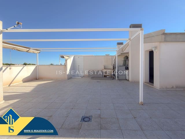 Bungalow de 2 habitaciones en Aguas Nuevas, Torrevieja en venta con piscina garaje - 229.900 € (Ref: 9425879)