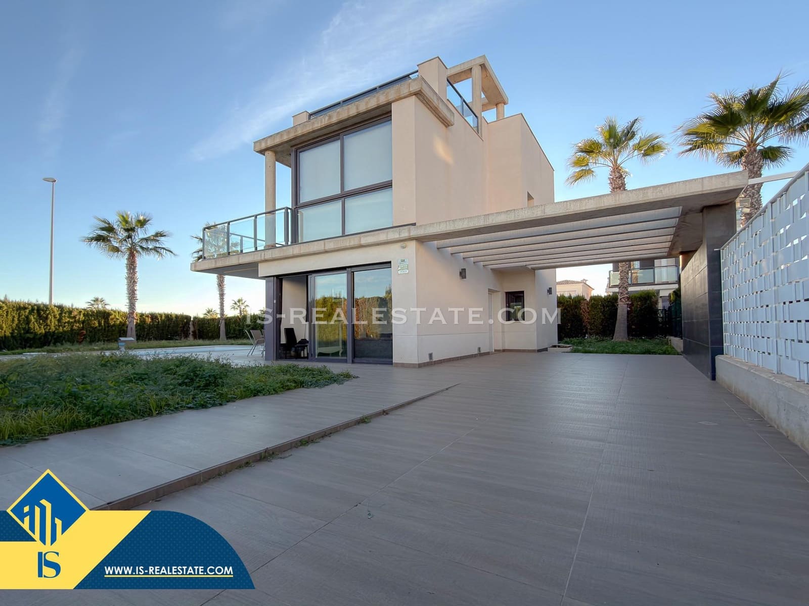 3 camera da letto Villa in vendita in Orihuela Costa con piscina garage - 489.900 € (Rif: 9425882)