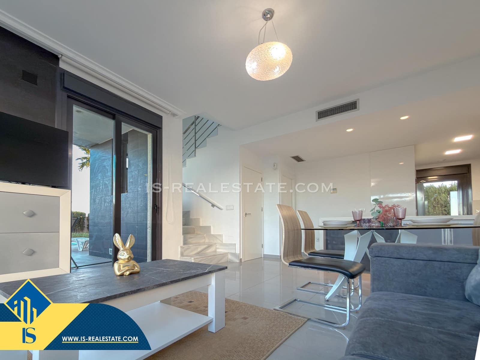 3 camera da letto Villa in vendita in Orihuela Costa con piscina garage - 489.900 € (Rif: 9425882)