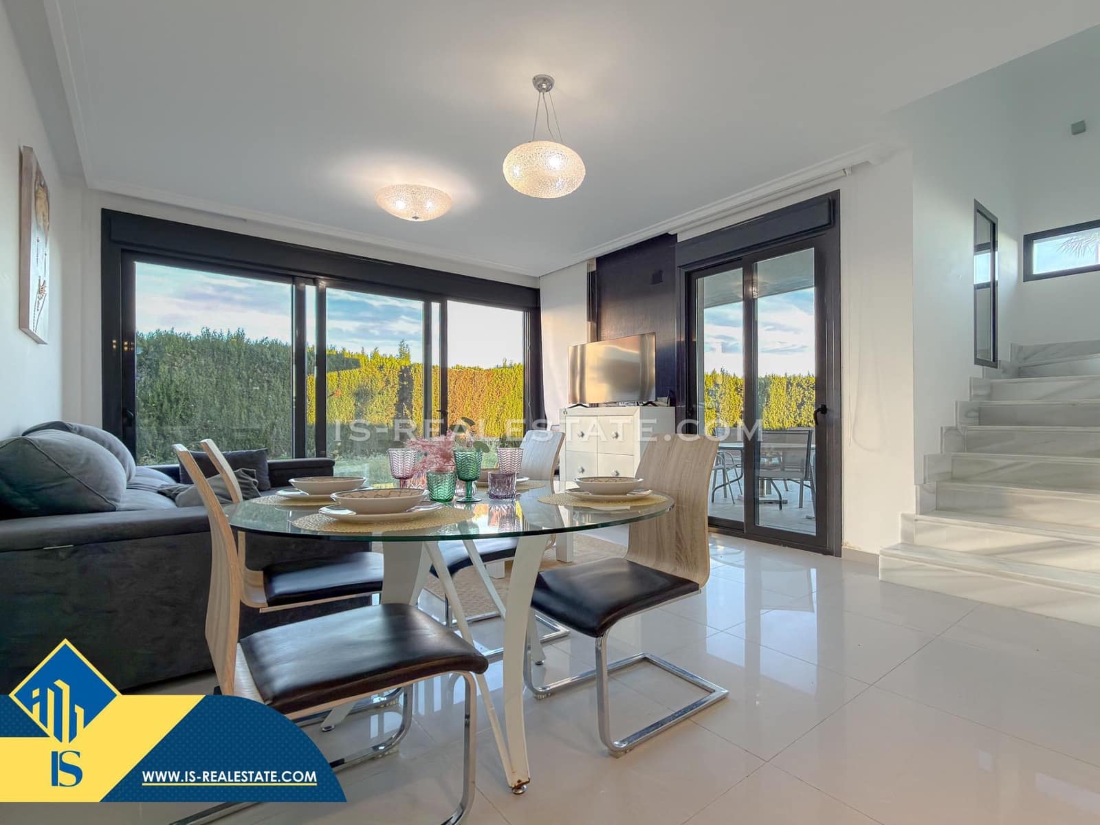 3 camera da letto Villa in vendita in Orihuela Costa con piscina garage - 489.900 € (Rif: 9425882)