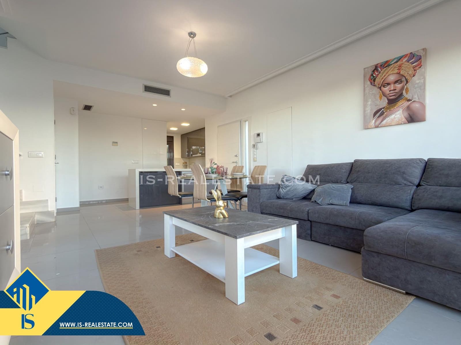 3 camera da letto Villa in vendita in Orihuela Costa con piscina garage - 489.900 € (Rif: 9425882)