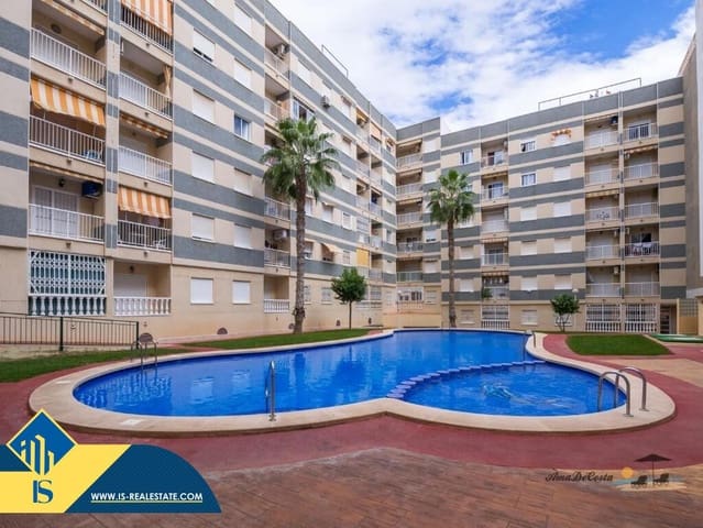 2 quarto Apartamento para venda em Playa del Cura, Torrevieja com piscina - 139 900 € (Ref: 9425884)