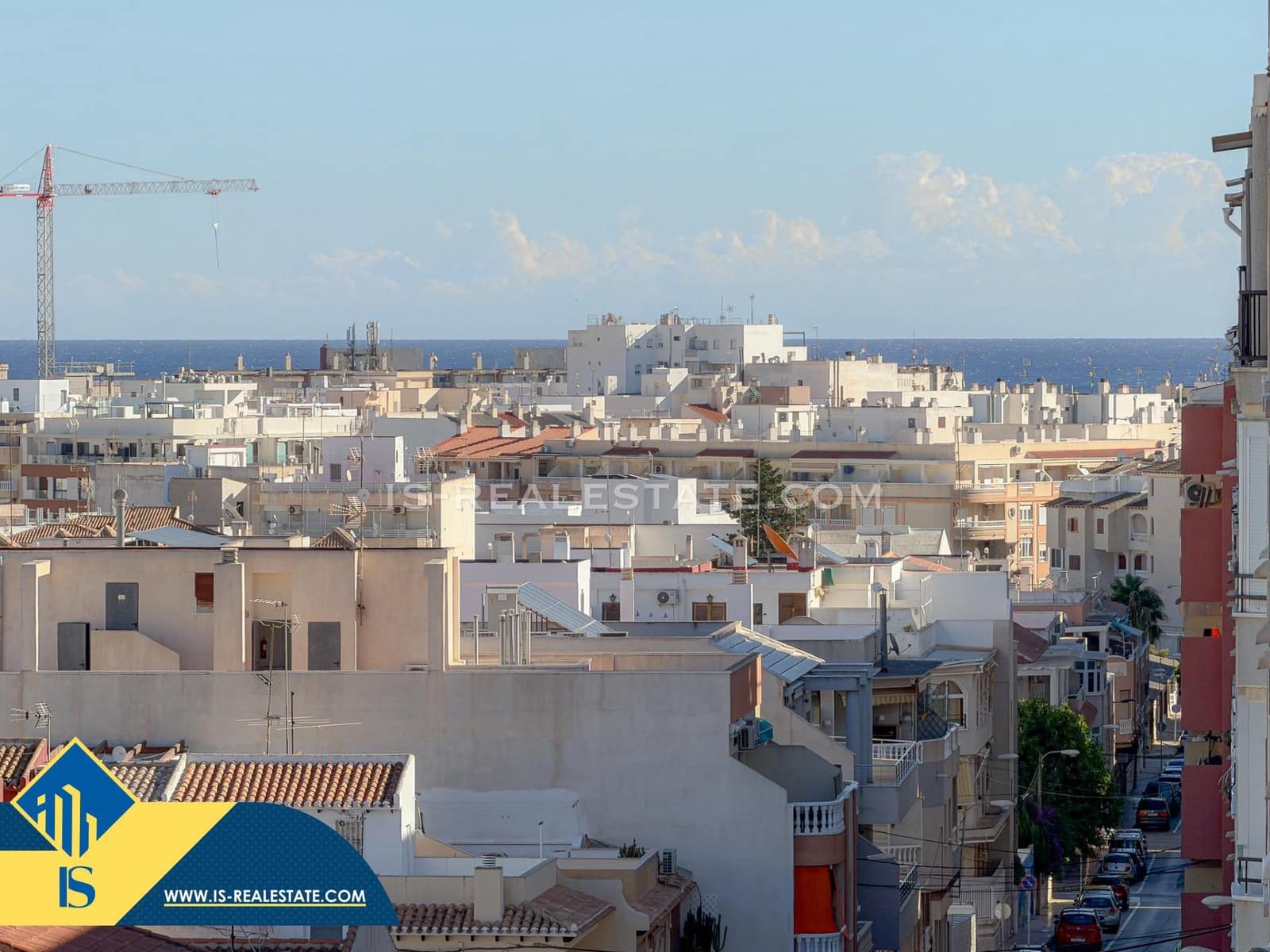 2 soveværelse Lejlighed til salg i Torrevieja med swimmingpool - € 139.900 (Ref: 9425884)