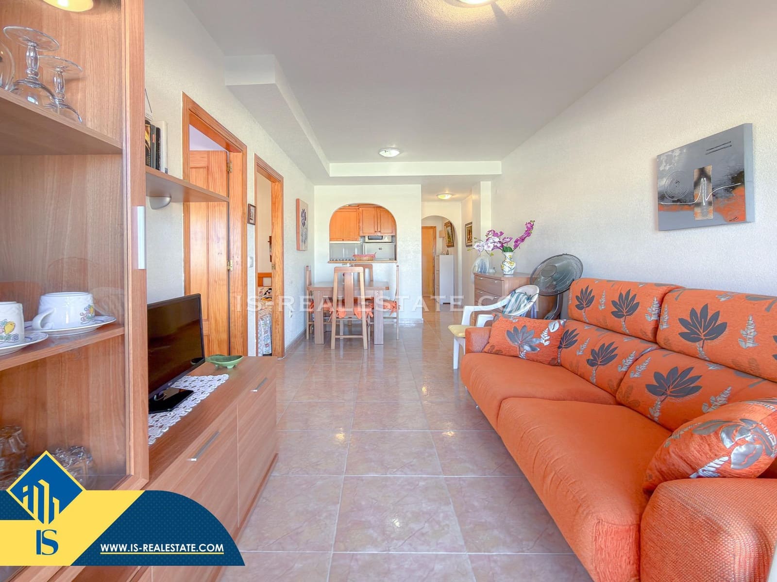 2 soveværelse Lejlighed til salg i Torrevieja med swimmingpool - € 139.900 (Ref: 9425884)