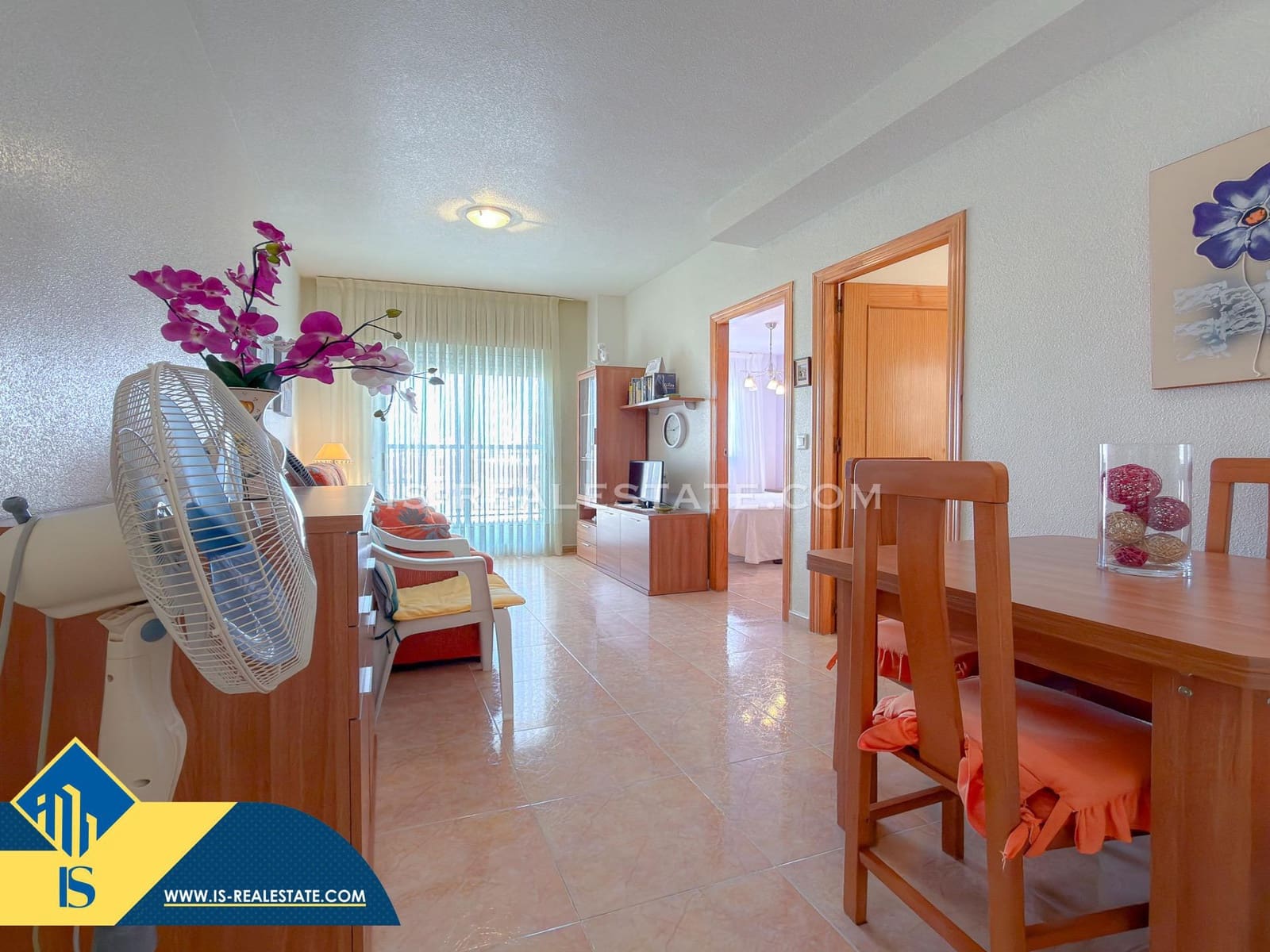 2 soveværelse Lejlighed til salg i Torrevieja med swimmingpool - € 139.900 (Ref: 9425884)