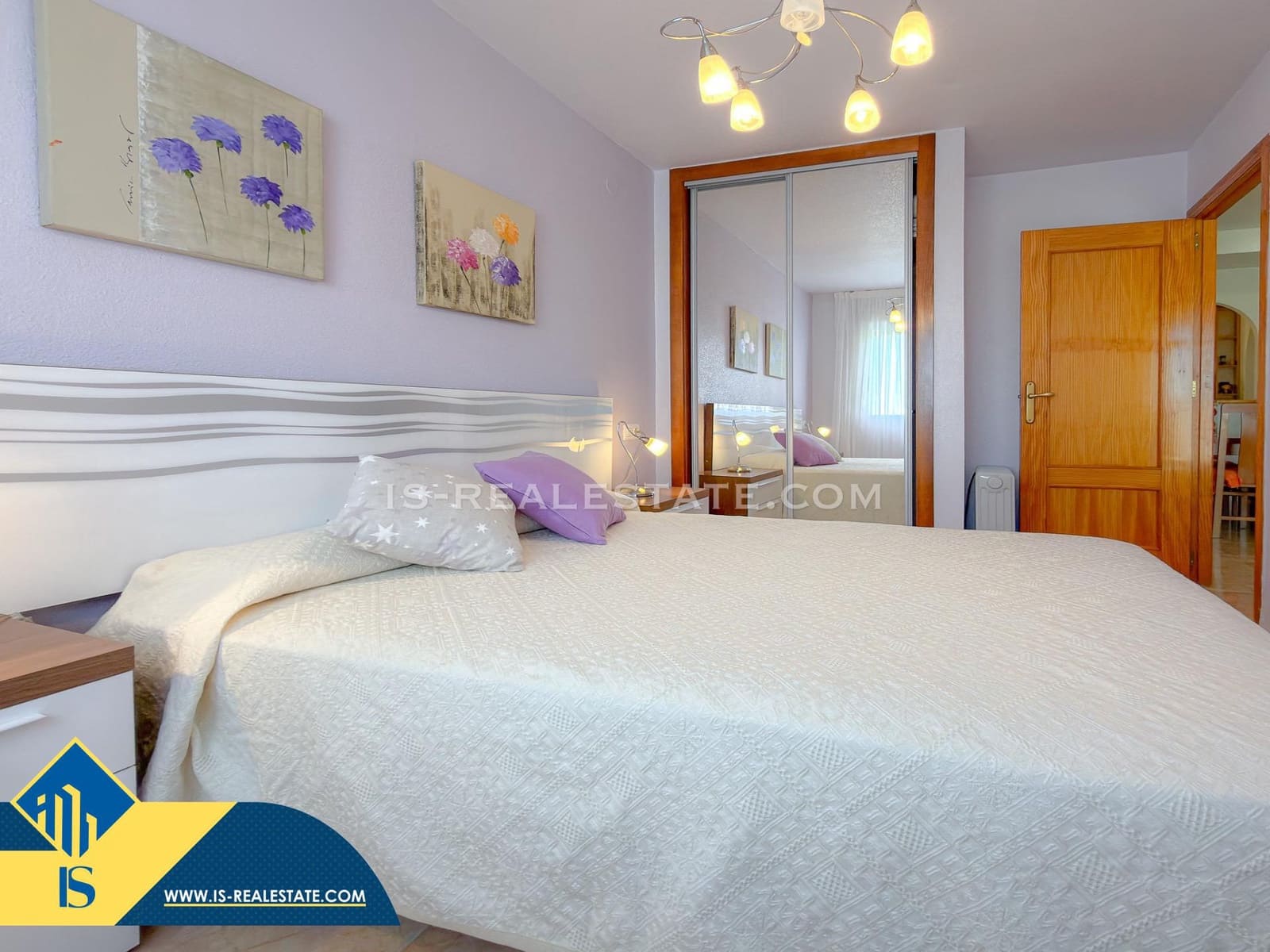 2 soveværelse Lejlighed til salg i Torrevieja med swimmingpool - € 139.900 (Ref: 9425884)