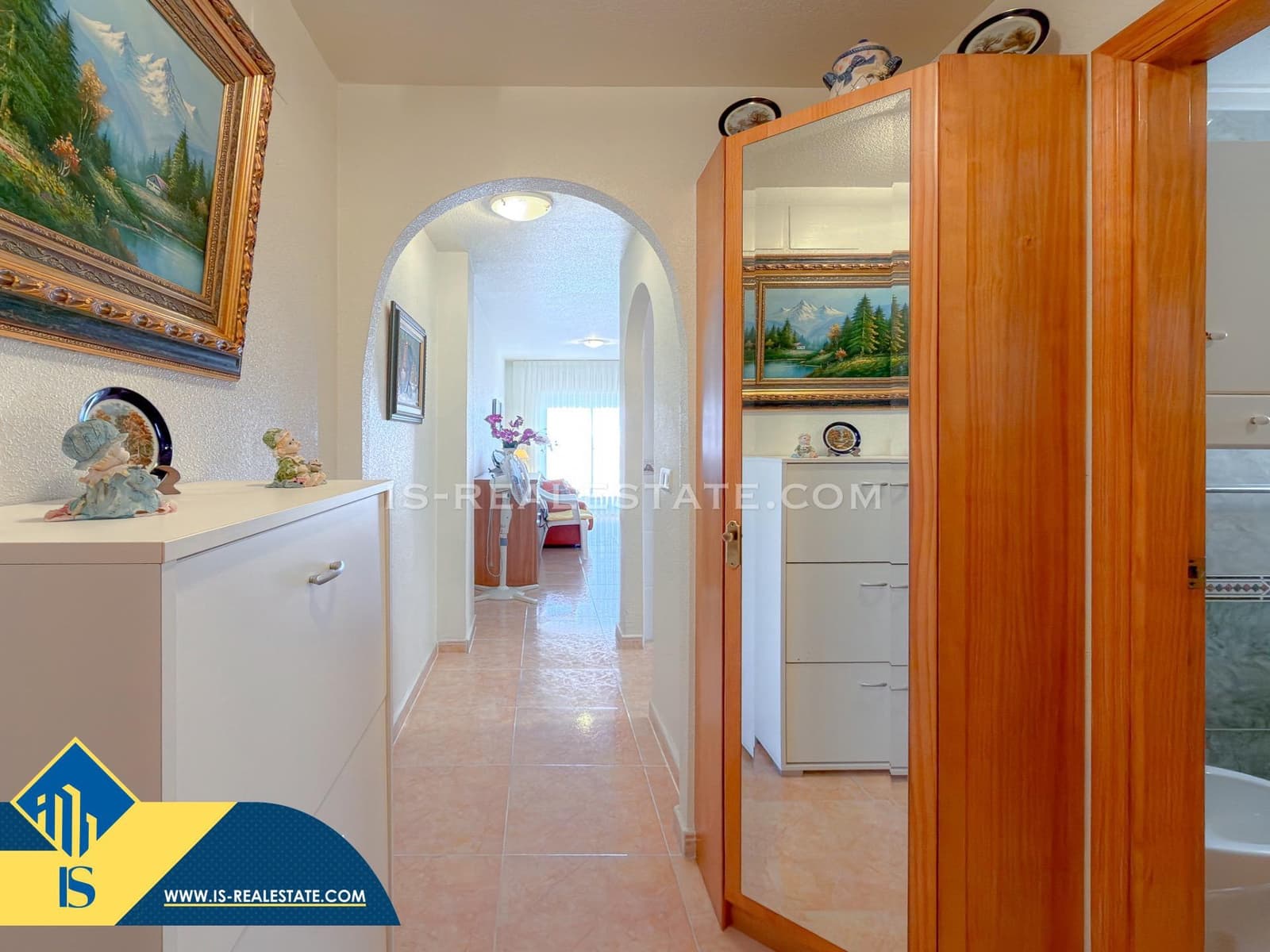 2 soveværelse Lejlighed til salg i Torrevieja med swimmingpool - € 139.900 (Ref: 9425884)