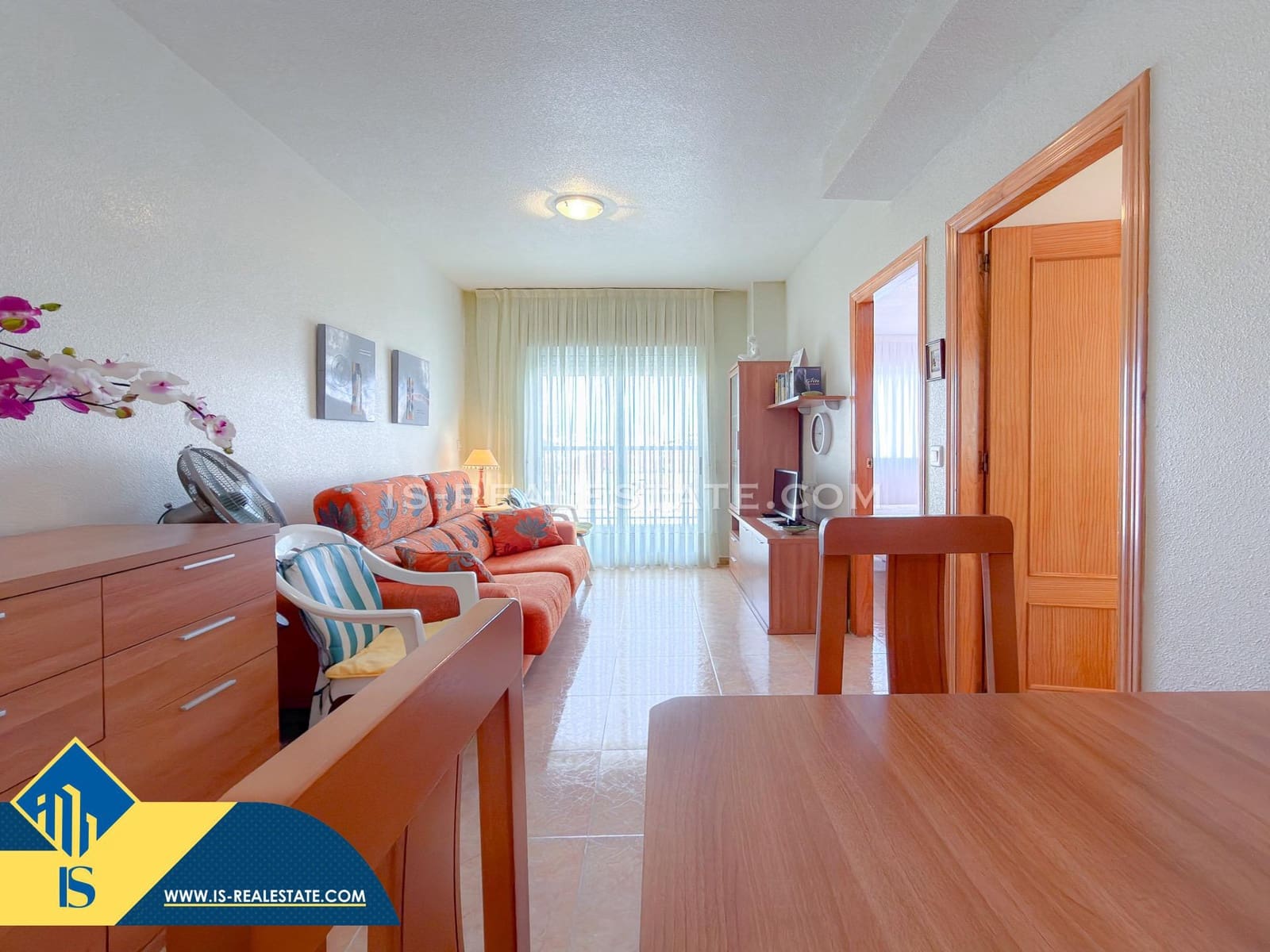 2 soveværelse Lejlighed til salg i Torrevieja med swimmingpool - € 139.900 (Ref: 9425884)