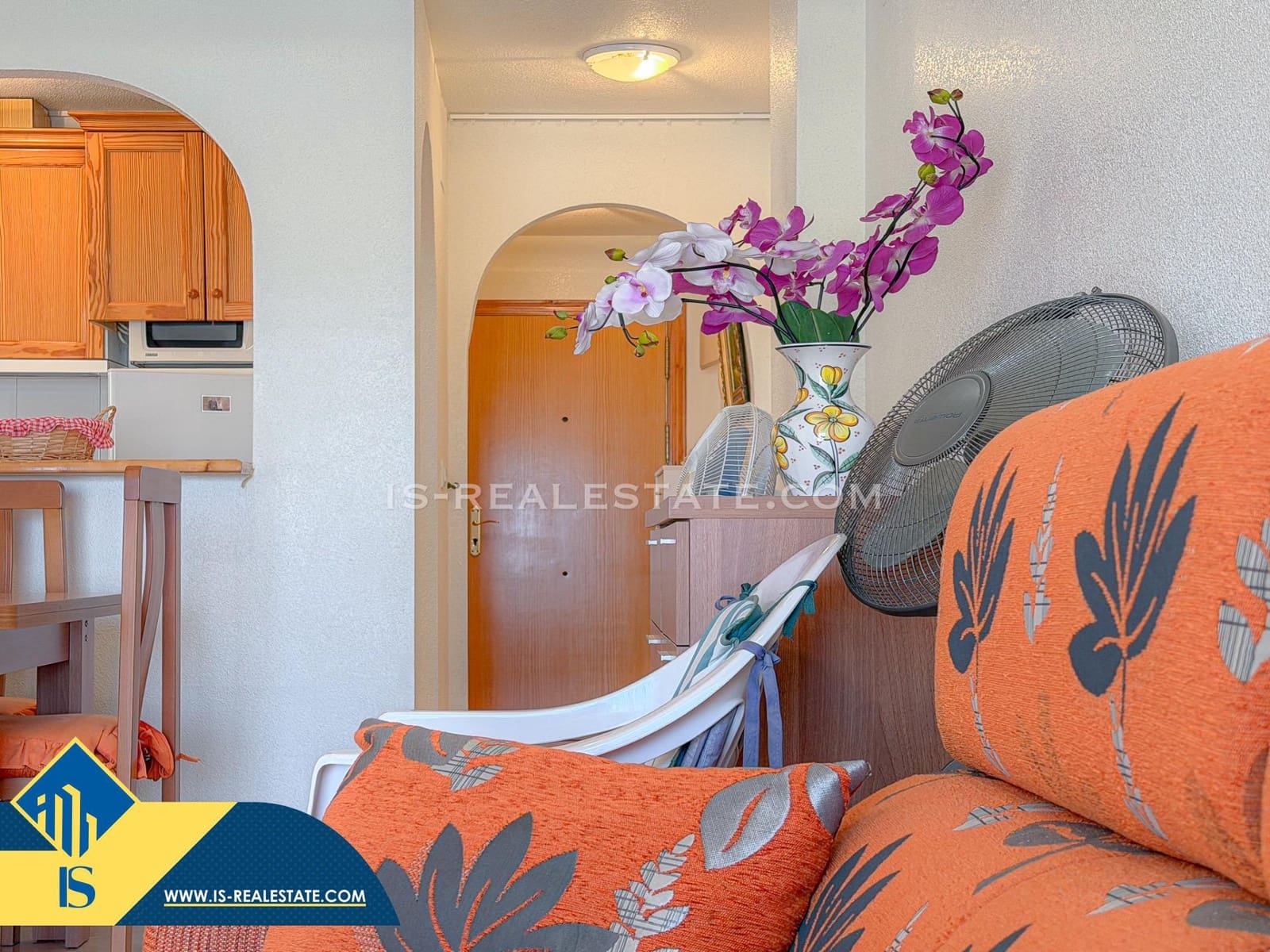 2 soveværelse Lejlighed til salg i Torrevieja med swimmingpool - € 139.900 (Ref: 9425884)